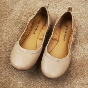 Lucky Brand Eleesia flats